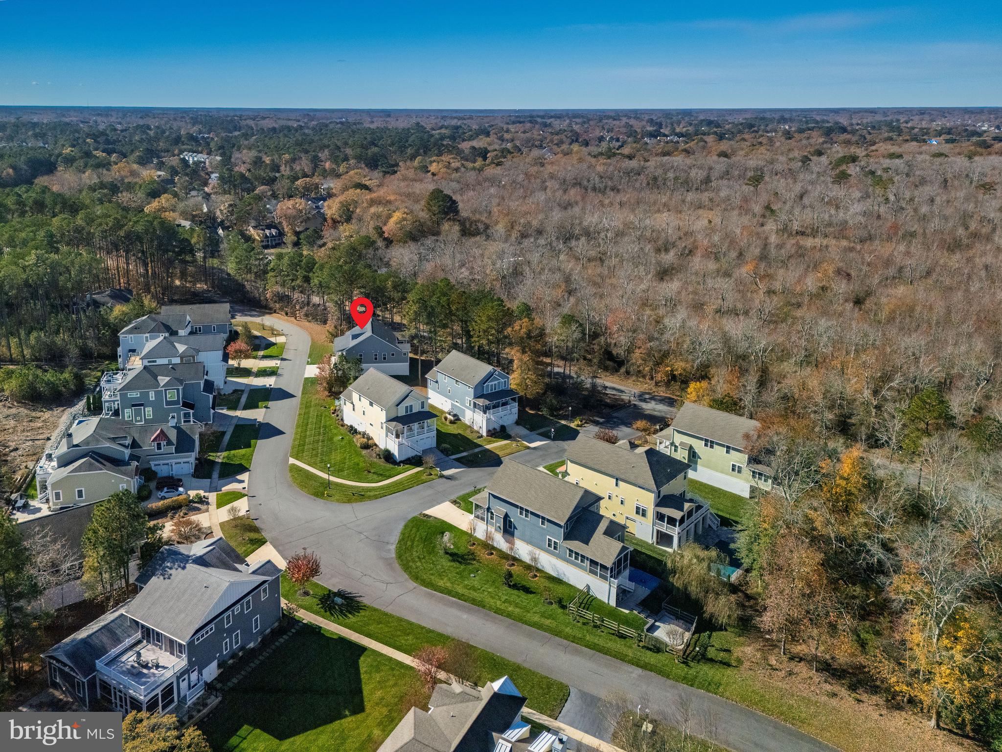 BETHANY WOODS - Residential