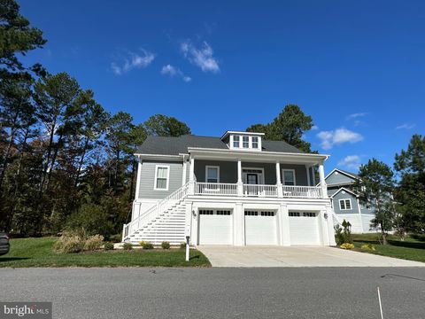 Photo of 31600 Charleys Run, BETHANY BEACH, DE 19930 (MLS # DESU2099966)