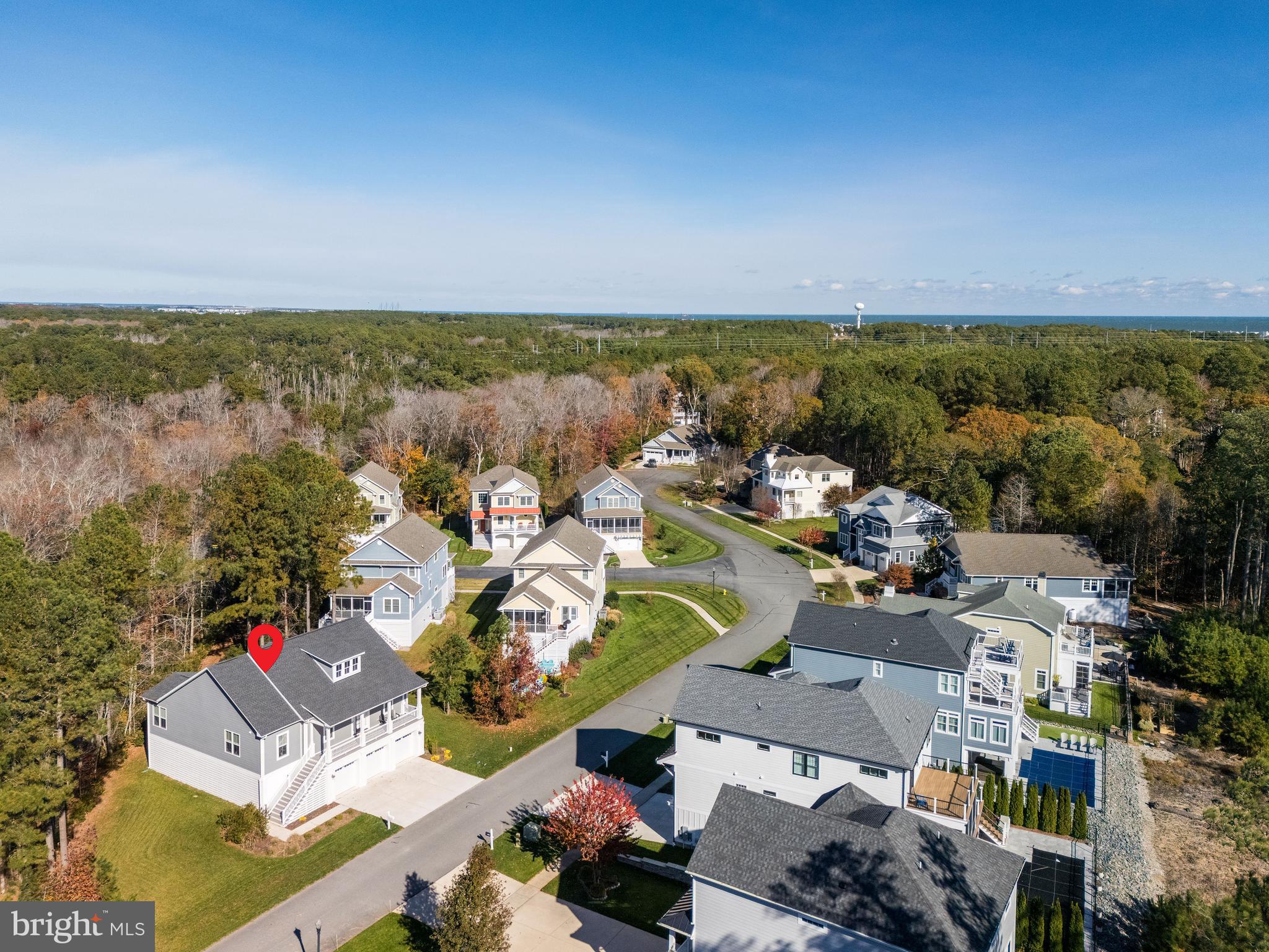 BETHANY WOODS - Residential