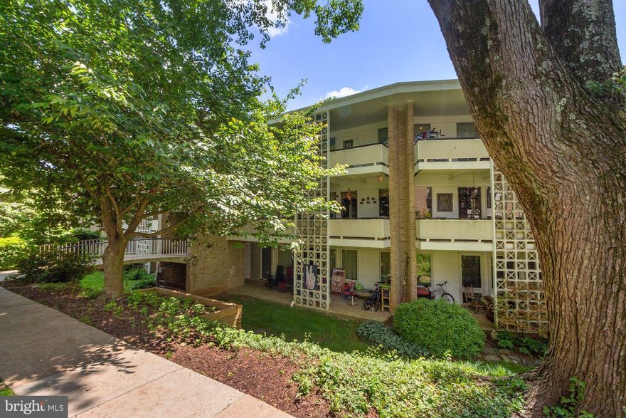This large top floor 3br and 2ba unit is located in a prime location within the Spring Lake community and priced to sell quickly. The unit has nice sized rooms and wonderful natural light with large windows throughout. Buyers will enjoy the huge private front balcony and another back balcony off the main bedroom. Both balconies have nice views of this treed community.   Spring Lake community is super convenient to Westfield Montgomery Mall, Cabin John Park, restaurants and has quick access to 495 & 270. Spring Lake is a pet friendly community that offers easy parking, an outdoor pool, picnic area, playground, community garden and a car wash station. Condo fee includes gas, water, pool, snow removal, trash removal and community amenities. Electric is separate. Laundry & storage is located on ground level.   Call Listing Agent to see.  Please follow all state & county COVID-19 protocols.  Masks are required and hand sanitizer provided at entrance.  No sign on property.
