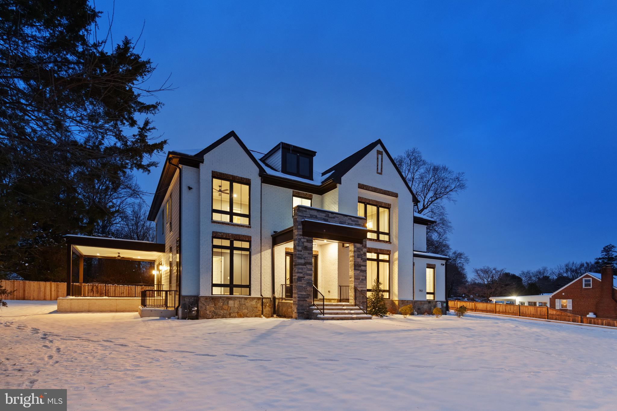 FORESTVILLE - Residential