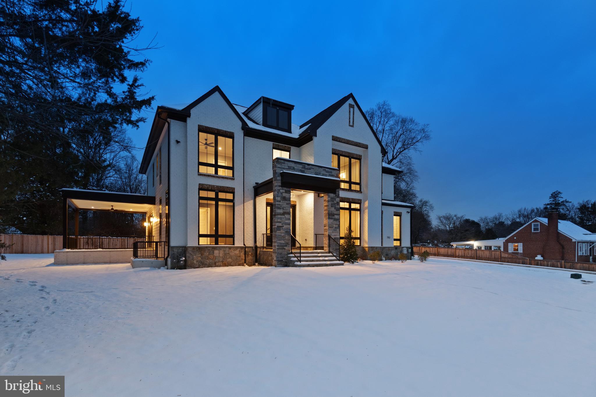 FORESTVILLE - Residential