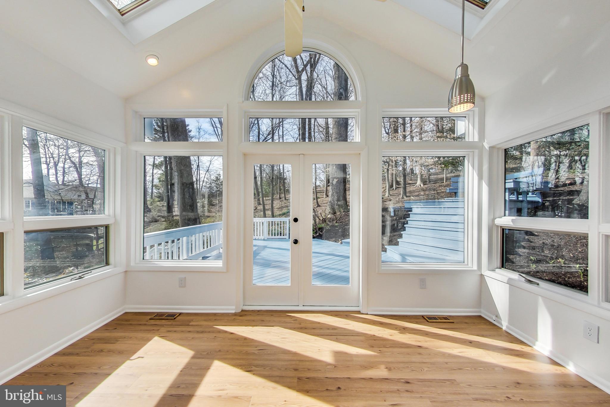 CHESTERBROOK WOODS - Residential