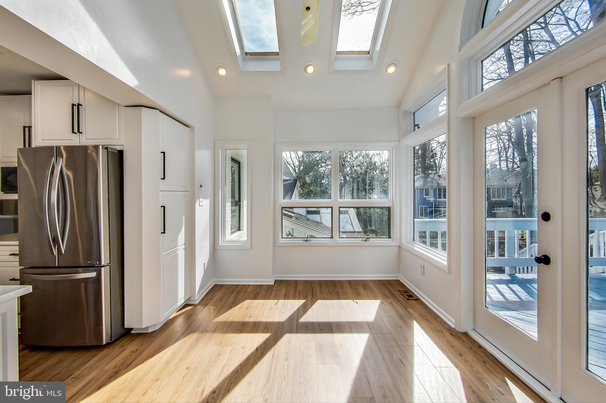 CHESTERBROOK WOODS - Residential