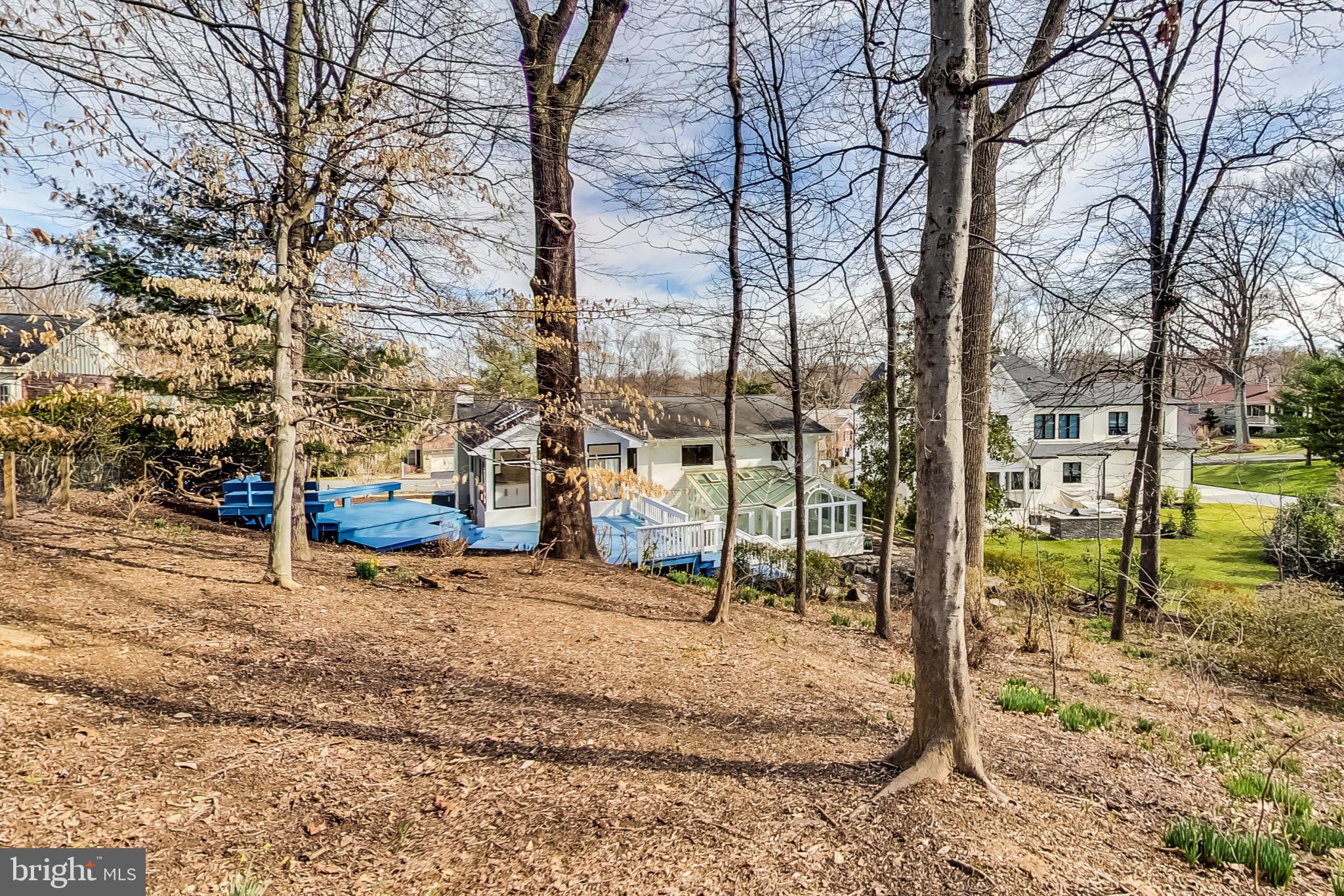 CHESTERBROOK WOODS - Residential