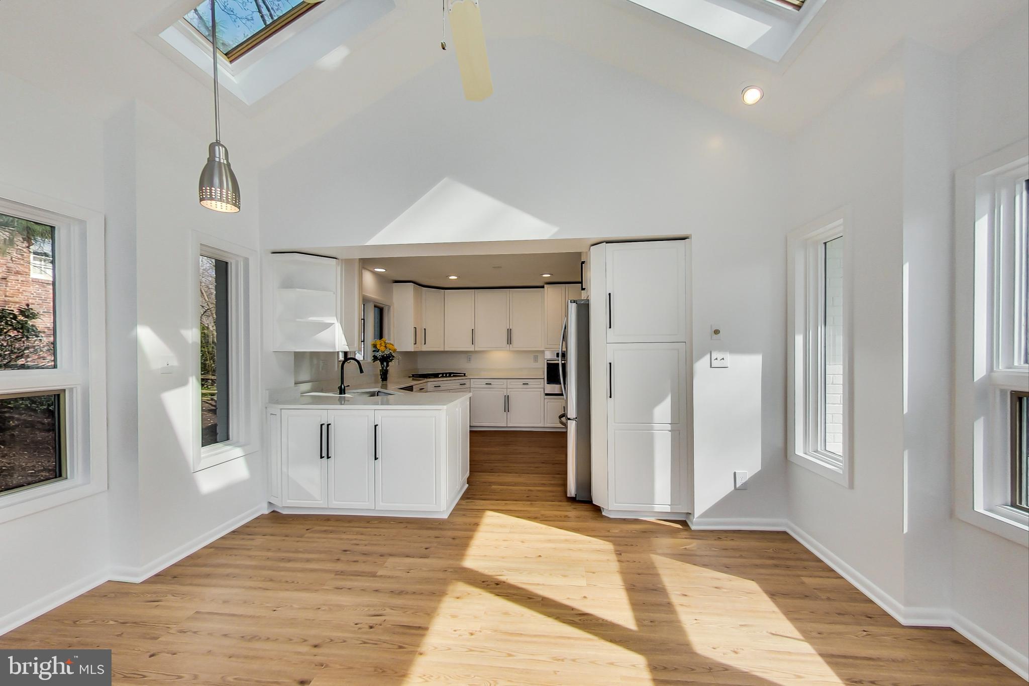 CHESTERBROOK WOODS - Residential