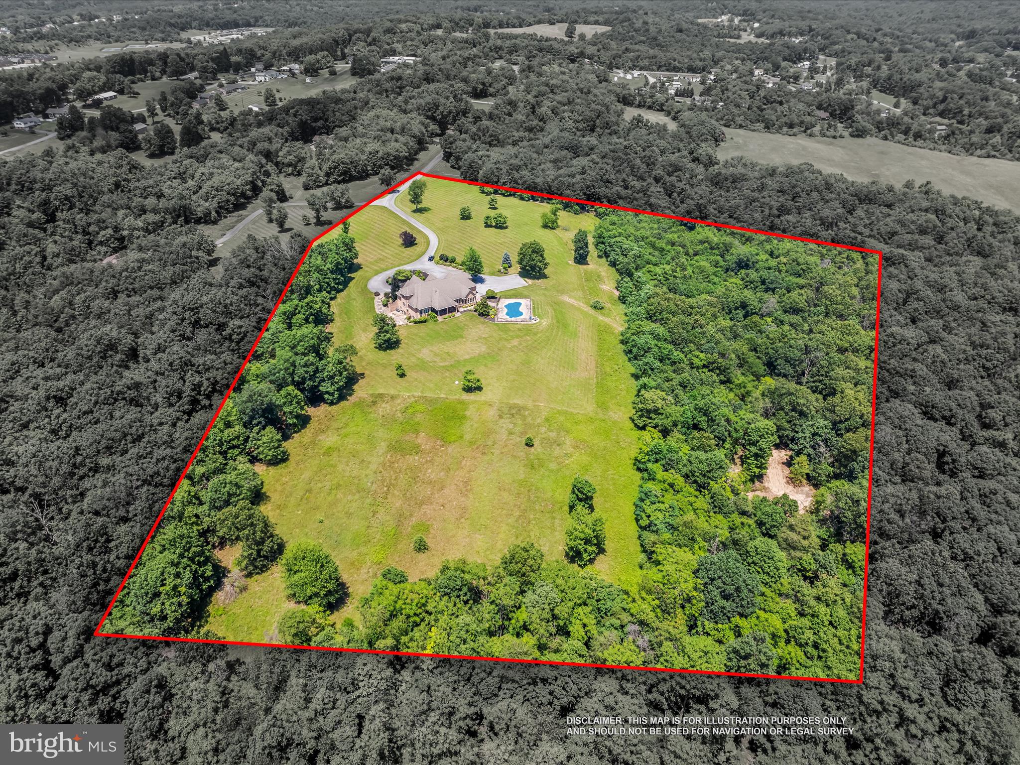 OAKWOOD ESTATES - Residential