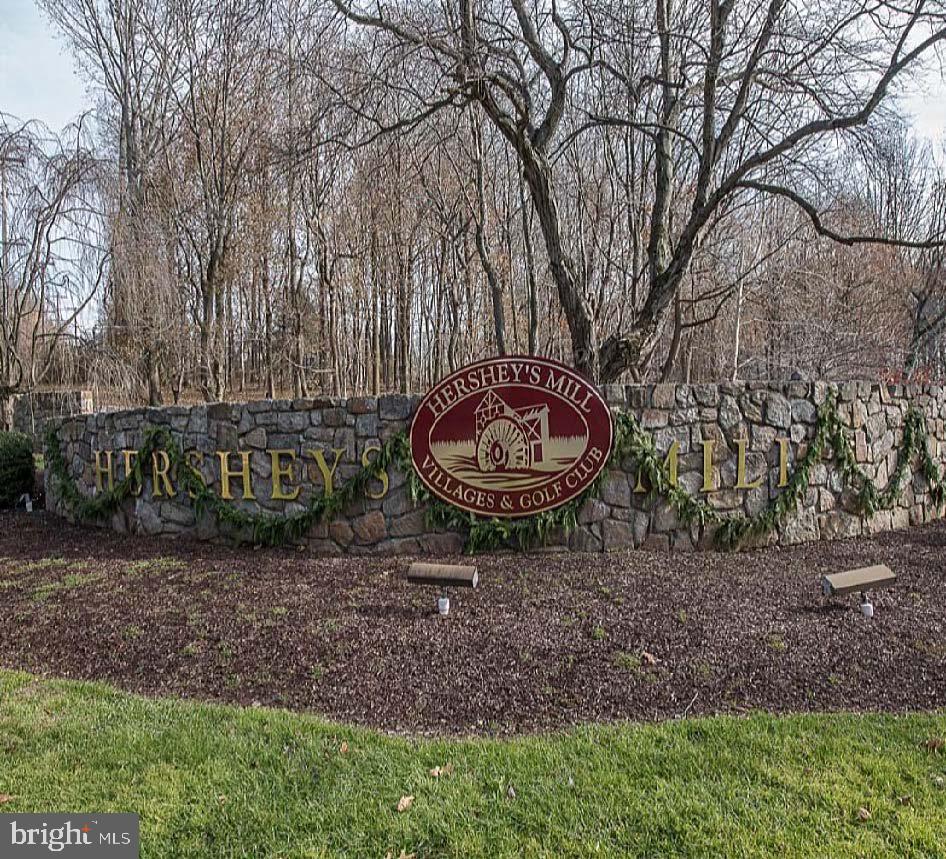 HERSHEYS MILL - Residential