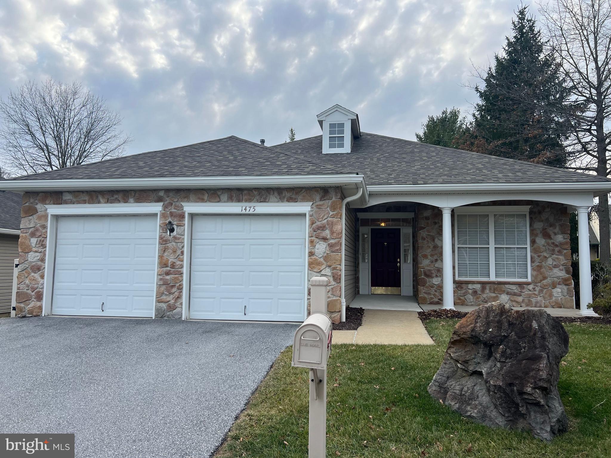 HERSHEYS MILL - Residential