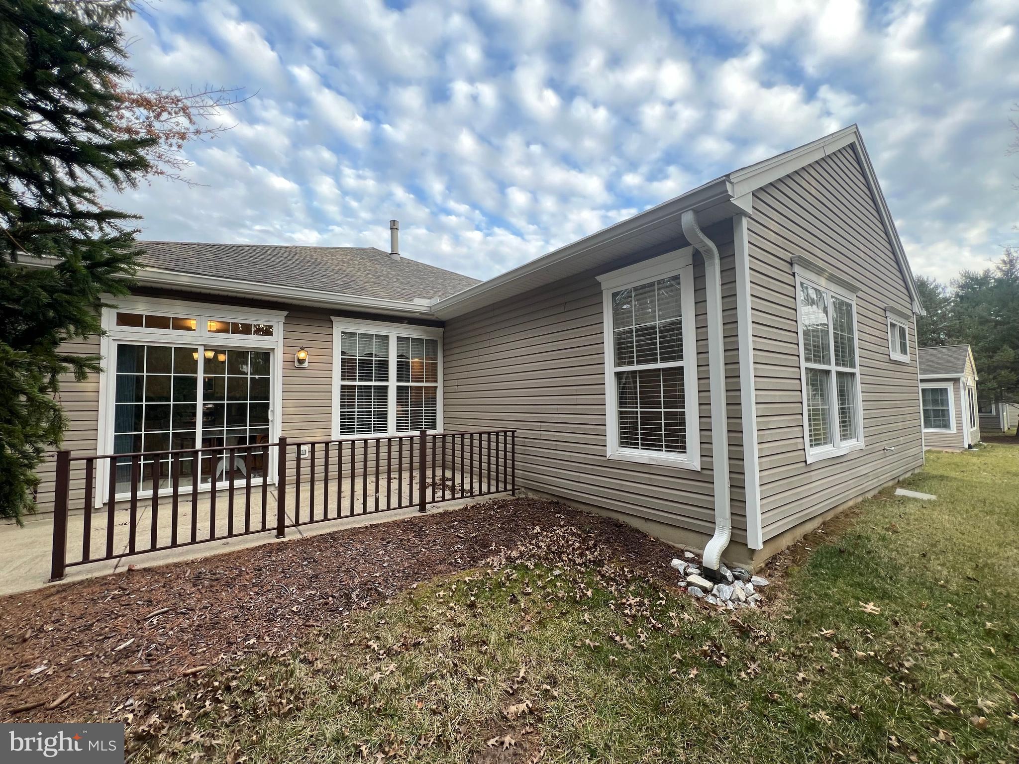 HERSHEYS MILL - Residential