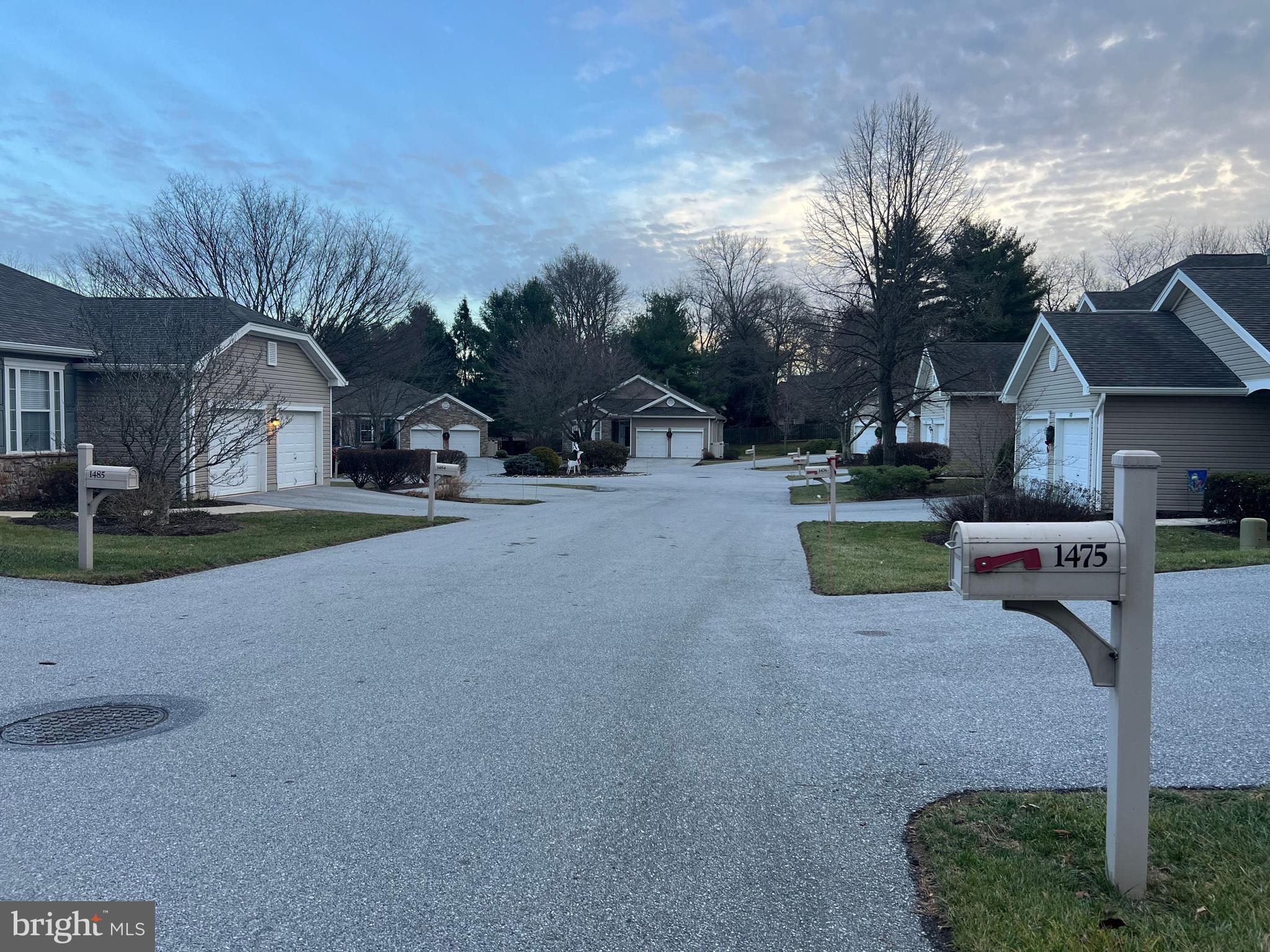 HERSHEYS MILL - Residential