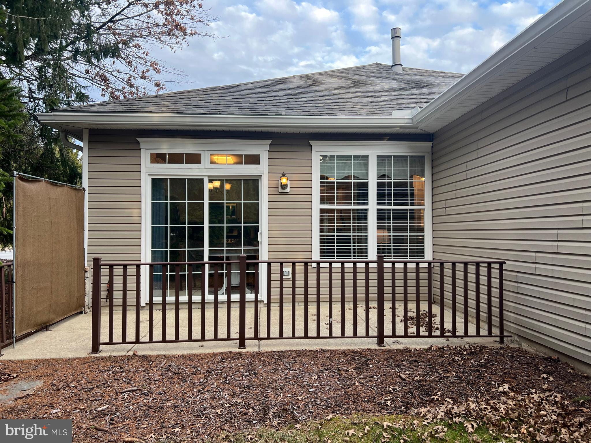 HERSHEYS MILL - Residential