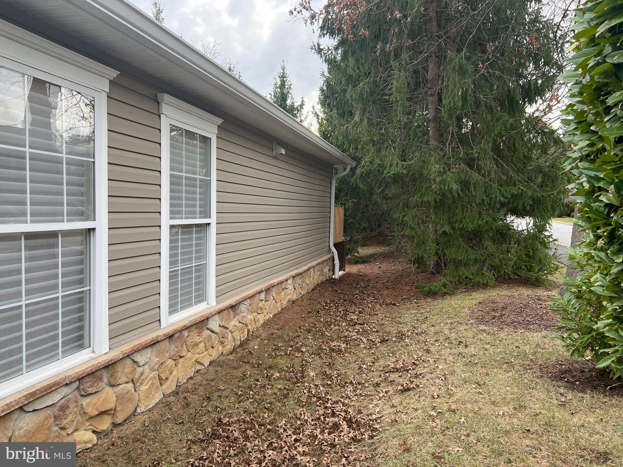 HERSHEYS MILL - Residential