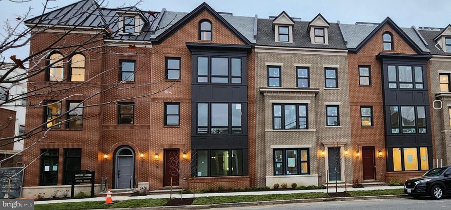 **December & January Builder Special!! *****SPECIAL FINANCING!!****3.99% INTEREST RATE Start with BUILDER PAID 2-1 Buydown!!*** Closing Costs for buyer PAID BY BUILDER TOO**$20,000 in Buyer Closing Cost Assistance  AND Free Upgrades -- Wifi Smart Shades? Custom Painted Garage Floor Paint? Custom Closets? Custom Built Ins/Bar? !! Custom paint color in rooms? ***Brooks Estate Homes are already built with very High End finishes as standard, but some personalized upgrades can make a difference ***MODEL HOME now OPEN***Model is at 117 N West St Address ** Google Maps or Waze***This Prince Model is at 115 N West St next to the Model Home....Fully complete and ready to tour MODEL HOME now OPEN and  available to walk thru by Appointment----5 additional Units almost complete---Deliveries start Early to Mid January

Brooks Estate – Old Town’s Newest Luxury Address at the corner of historic Cameron St & N West just blocks from the King Street Metro

Introducing Brooks Estate – a collection of 13 brand-new, luxuriously appointed 3/4-bedroom townhomes, each featuring 4.5 baths and a private 2-car garage and large outdoor Roof top Terrace. Perfectly positioned at the corner of N West and Cameron Streets, these homes place you in the heart of Old Town Alexandria—just half a block from the famed King Street shopping and dining scene, and only a short walk to both King Street and Braddock Road Metro stations.

Park your car and simply live. Designed for today’s active lifestyle, each residence spans three stories plus a sunlit finished loft and an expansive rooftop terrace. Inside, you’ll discover details and finishes that set a new standard for luxury living in Old Town. From European white oak “sand-in-place” wide-plank hardwood floors to a magnificent chef’s kitchen and a spacious, spa-inspired primary suite, every feature has been thoughtfully considered.

Step outside to your private rooftop terrace and take in sweeping views of the Masonic Temple and the city skyline. Whether you’re dining, relaxing, or entertaining, these remarkable homes blend modern craftsmanship with timeless elegance—offering a lifestyle that is truly beyond comparison.

Choose your new home at Brooks Estate and experience the best of Old Town living—where style, convenience, comfort and superior craftmanship meet.*** Call or Email for a Private Showing Today!