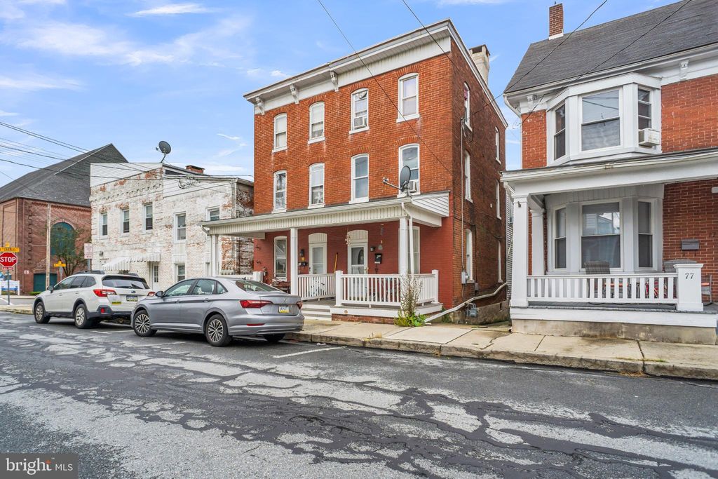Photo of 79 E 1st Avenue, RED LION, PA 17356 (MLS # PAYK2091166)