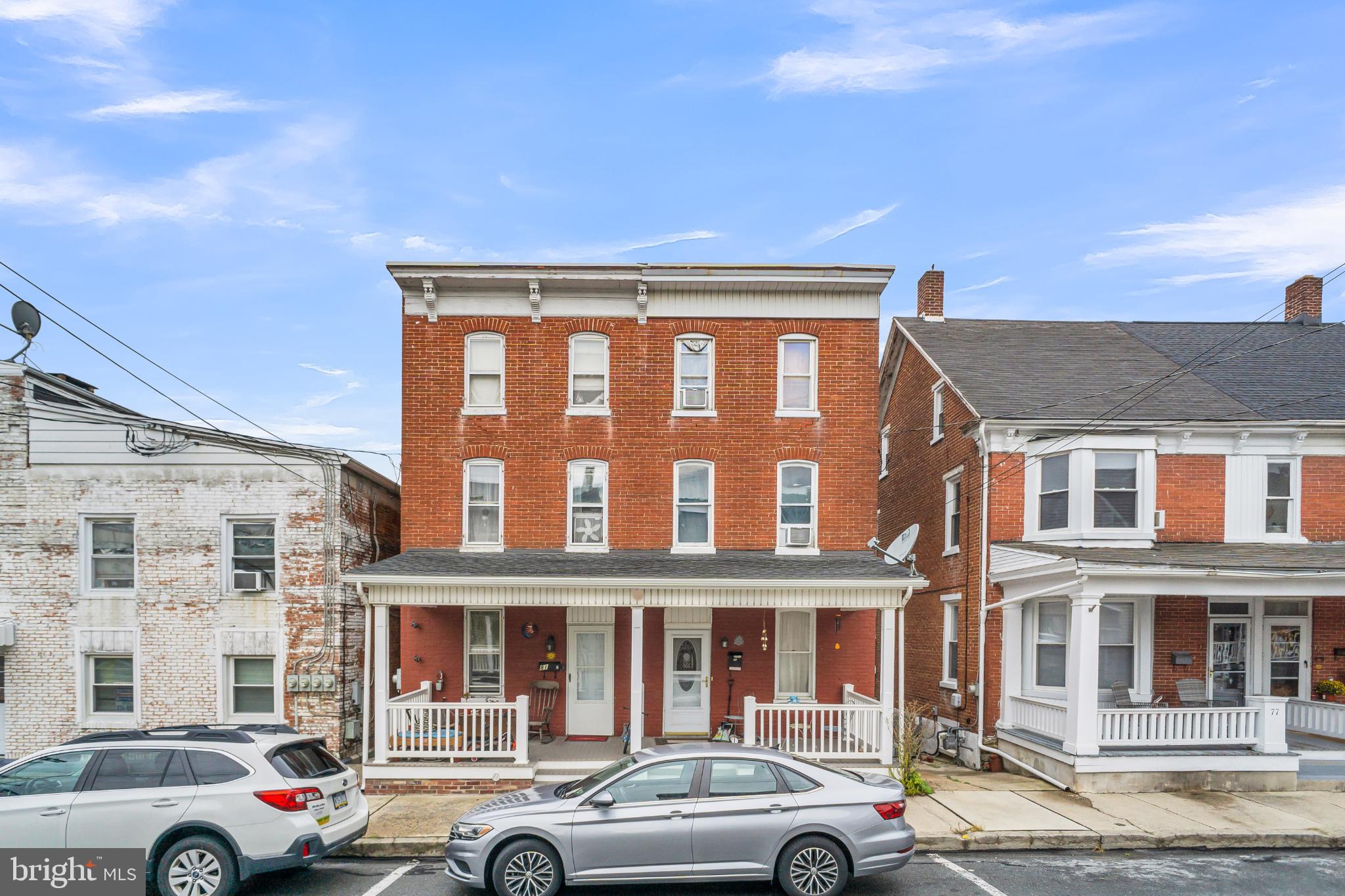 RED LION BORO - Residential