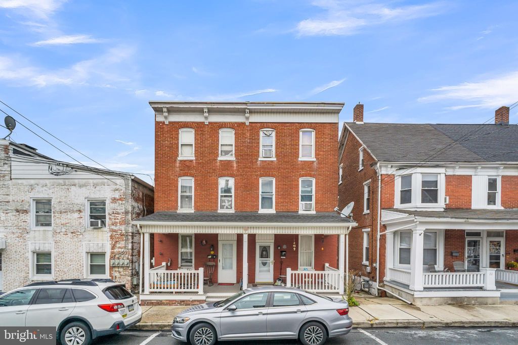 Photo of 79 E 1st Avenue, RED LION, PA 17356 (MLS # PAYK2091166)