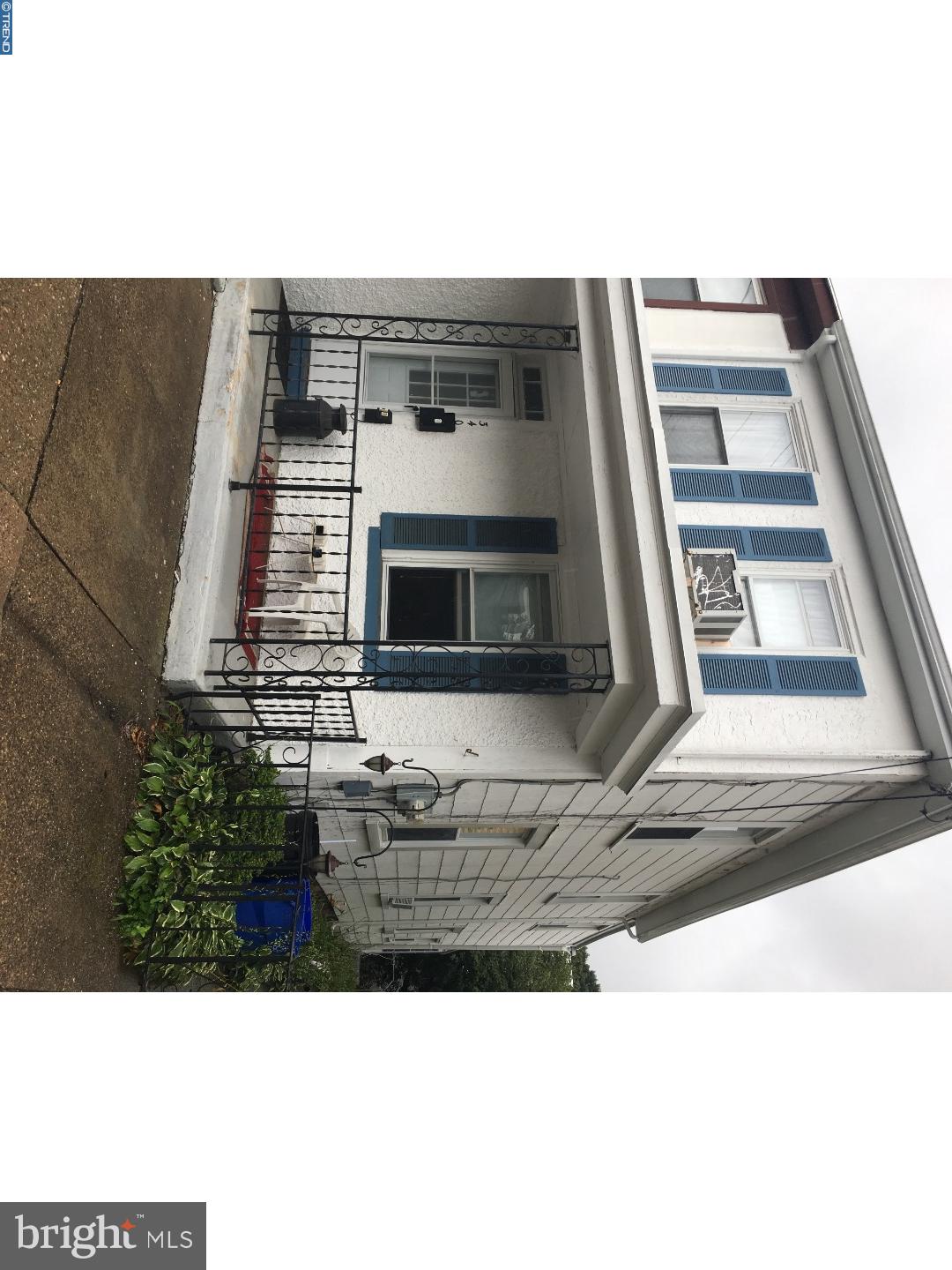 Great 1+1 duplex in Bristol. Great investment for investor with long term tenants. Very well maintained This duplex features and open front porch and separate utilities. Spacious units with good size bedrooms. Wall to wall carpet and updated hall bathrooms. Seller is open to offers! Duplex - 1 BR each Rents: 875 + 780 = $ 1655/mo Oil last season $ 984 Water - $ 573.58/2017 Sewer - $ 340.57/2017. Please see structural engineer letter in document section. Buyer is responsible for Bristol U&O along with any/all repairs. Property be sold "as is" Showing Monday-Friday 12-5pm.
