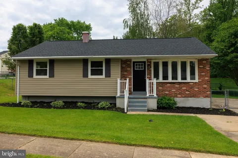 8633 David Ave, Baltimore, MD MLS: MDBC2126622