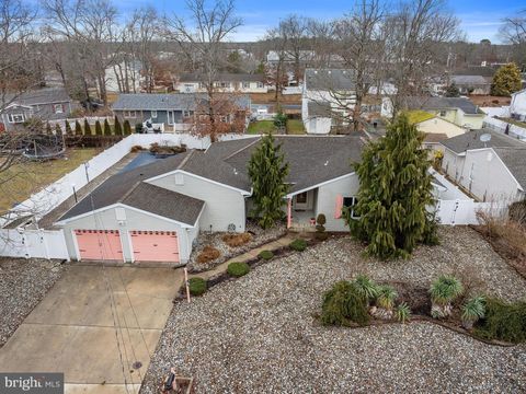 812 CHELSEA STREET FORKED RIVER NJ 08731