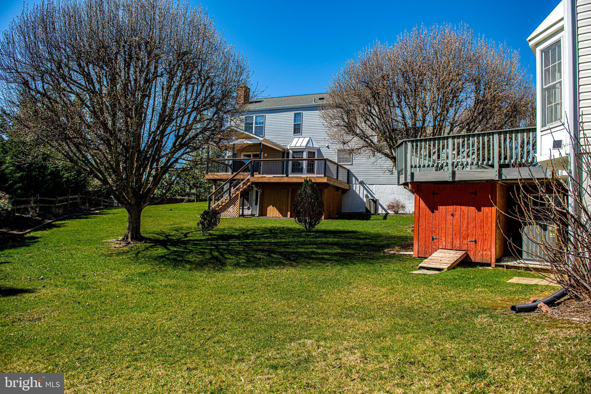 FERGUSON MEADOWS - Residential