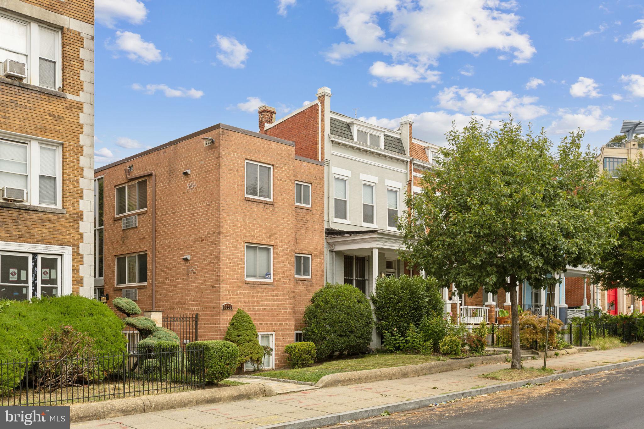 3656 NEW HAMPSHIRE AVENUE NW 3