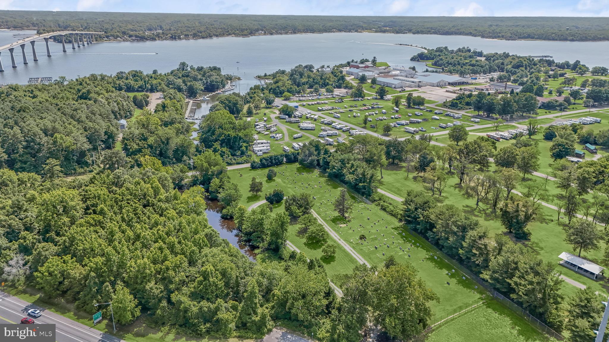 SOLOMONS TOWN CENTER - Land