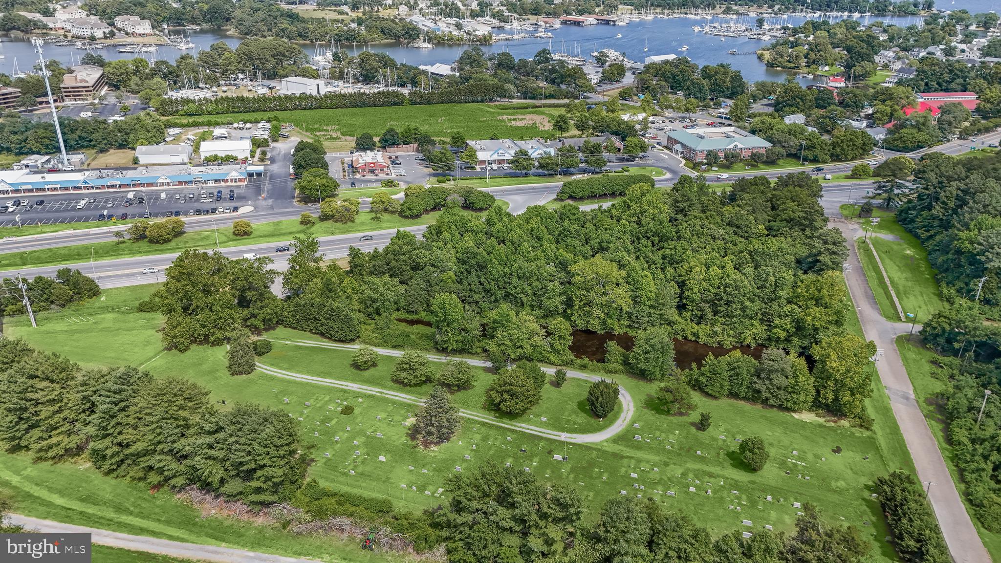 SOLOMONS TOWN CENTER - Land