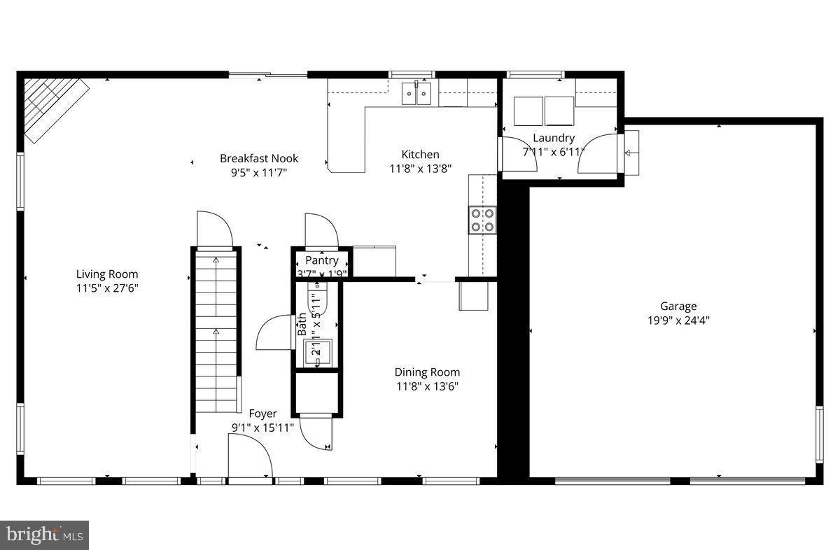 VAN LEAR MANOR - Residential