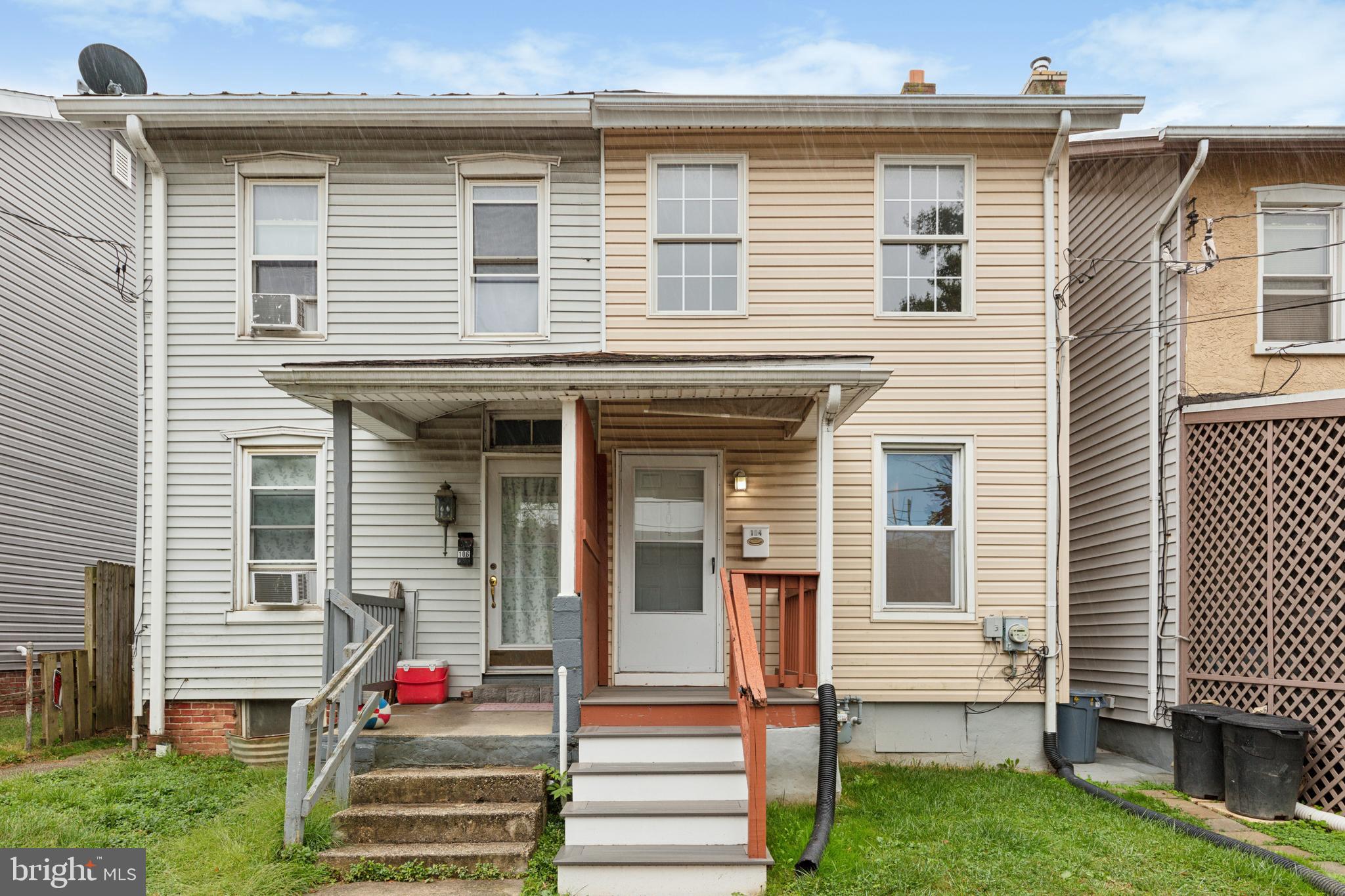 WEST CHESTER BORO - Residential Lease