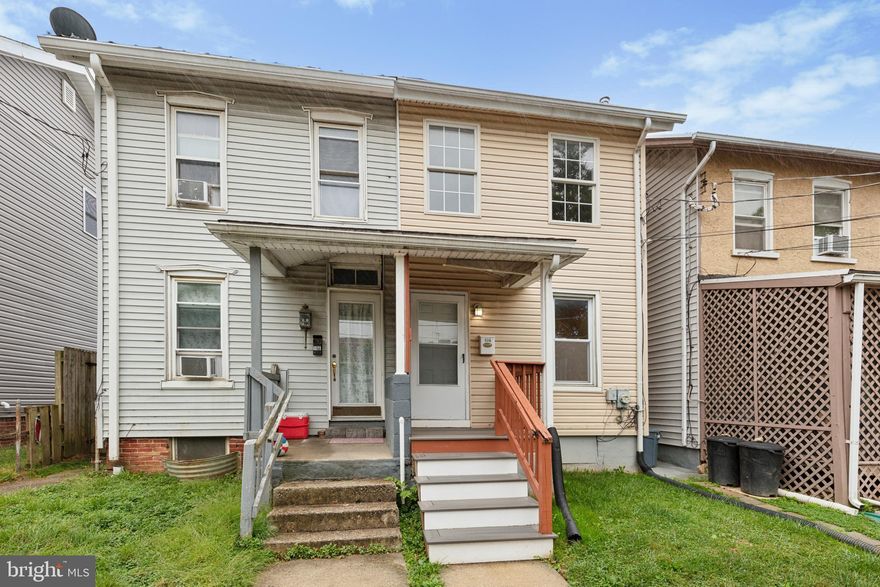 Discover your next home in this charming townhouse nestled in the heart of West Chester Borough. This cozy abode boasts two bedrooms and one bathroom, perfect for small families or those seeking a comfortable living space. But wait, there's more! A fully finished attic awaits, offering the potential for a third bedroom or a delightful retreat for your creative pursuits.

Step inside and be greeted by the warmth of refinished flooring and the crisp scent of fresh paint. New carpet adds a touch of comfort underfoot, creating a welcoming atmosphere throughout. The interior has been lovingly updated to provide a modern feel while maintaining its classic charm.

One of the true gems of this property is the private fenced-in backyard – a serene oasis where you can unwind after a long day or entertain friends on balmy evenings. Imagine sipping your morning coffee amidst the tranquil surroundings or hosting summer barbecues in your very own outdoor haven.

Convenience is key, and this townhouse delivers. Located just a short distance from the West Chester Transit Center, commuting is a breeze. For those who appreciate a good bargain, an ALDI grocery store is within easy reach, perfect for stocking up on essentials without breaking the bank.

This delightful rental property offers the best of both worlds – a peaceful retreat with easy access to amenities. Whether you're a young professional, a small family, or anyone in between, this townhouse is ready to become your new home sweet home. Don't let this opportunity slip away – your next chapter starts here!