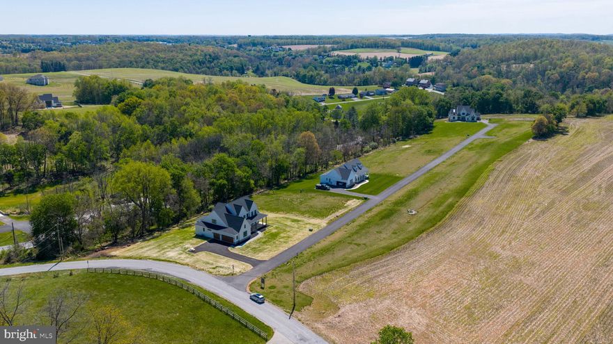 The Lots at Harambe Overlook! Build your Dream Home with a York and Lancaster premier builder - Custom Home Group.  Private Cul de Sac street in Southern Schools. Nearly 1 acres with gorgeous surroundings & views for miles.  Close to all local amenities and just minutes to the MD line for commuting.   Additional parcels available for purchase..