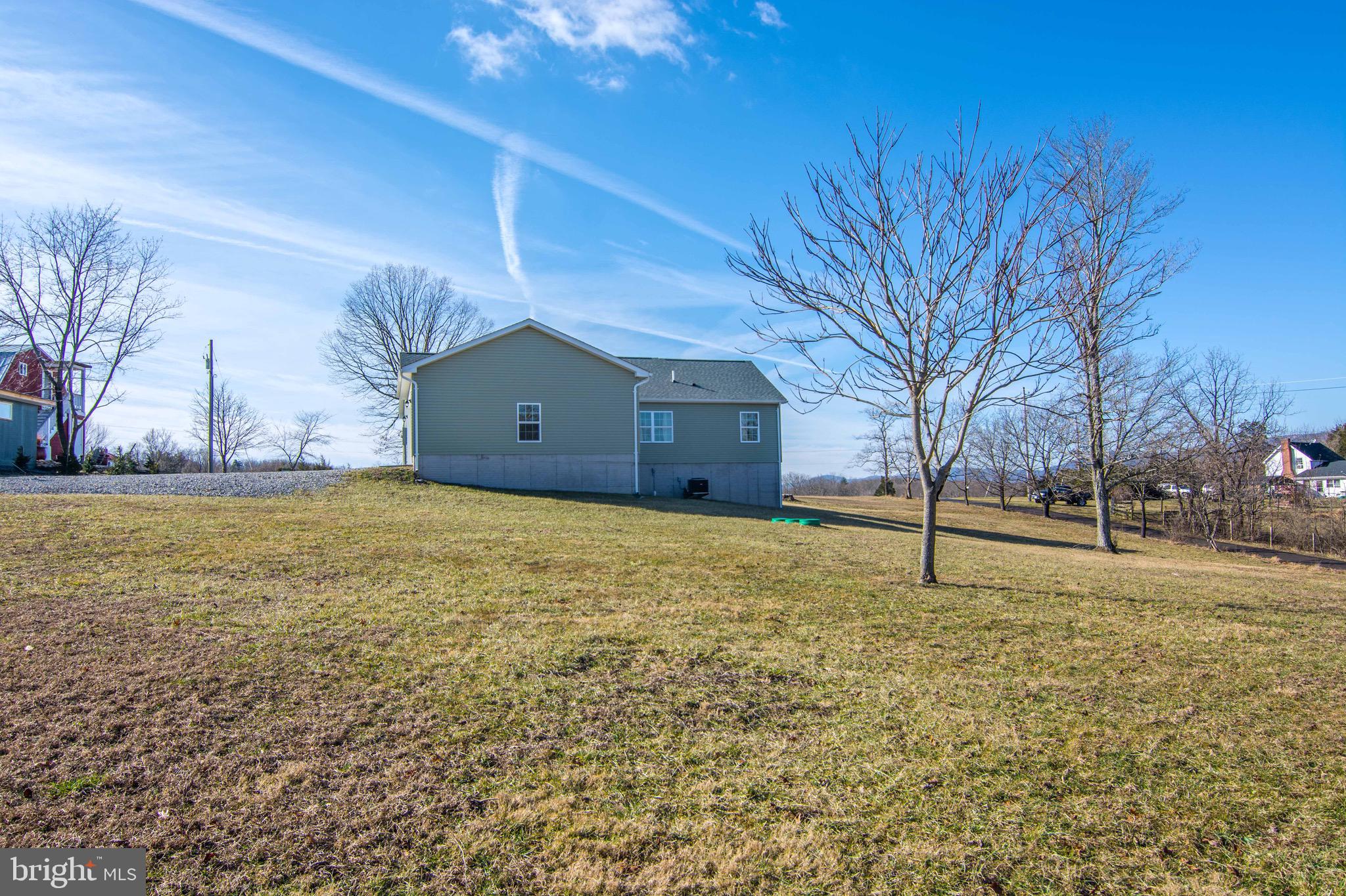 NONE AVAILABLE - Residential