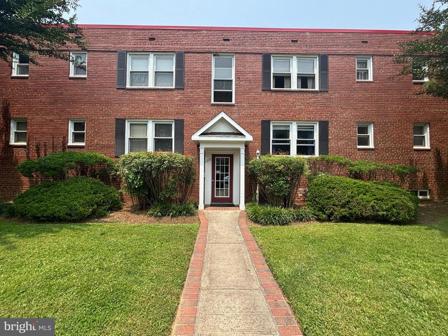 Welcome to 1210 N Kenilworth Street — a rarely for type of real estate: a 9-unit multifamily building in the heart of Arlington's highly sought-after Westover neighborhood.

This solid brick building includes eight (8) 1-bedroom, 1-bath units and one (1) spacious 2-bedroom, 1-bath unit in one of Northern Virginia’s most stable rental markets. Seven of the nine units are currently rented, providing immediate cash flow with room to increase rents through both turnover and building improvements.

Recent capital improvements include a brand new roof (2025), giving buyers peace of mind and reduced maintenance costs. A coin-operated laundry is conveniently located on the lower level for tenant use, offering an additional optional revenue stream (currently outsourced).

Situated in an unbeatable location just a 10-minute walk to East Falls Church Metro (Orange/Silver Line) or 1.5 miles to Ballston metro and steps from major bus routes, this property offers exceptional transit access. Tenants enjoy a walkable lifestyle with nearby amenities like Westover Beer Garden, The Italian Store, Lost Dog Café, Ayers Hardware, and the Westover Library just blocks away. The W&OD Trail and Bluemont Park are also nearby, appealing to outdoor enthusiasts.

With rents currently under market, there's immediate value-add potential both through raising existing rents and further updating unit interiors.  Don't miss this exceptional investment in a neighborhood known for low vacancy, high demand, and lasting value. Contact us today for financials and showings.