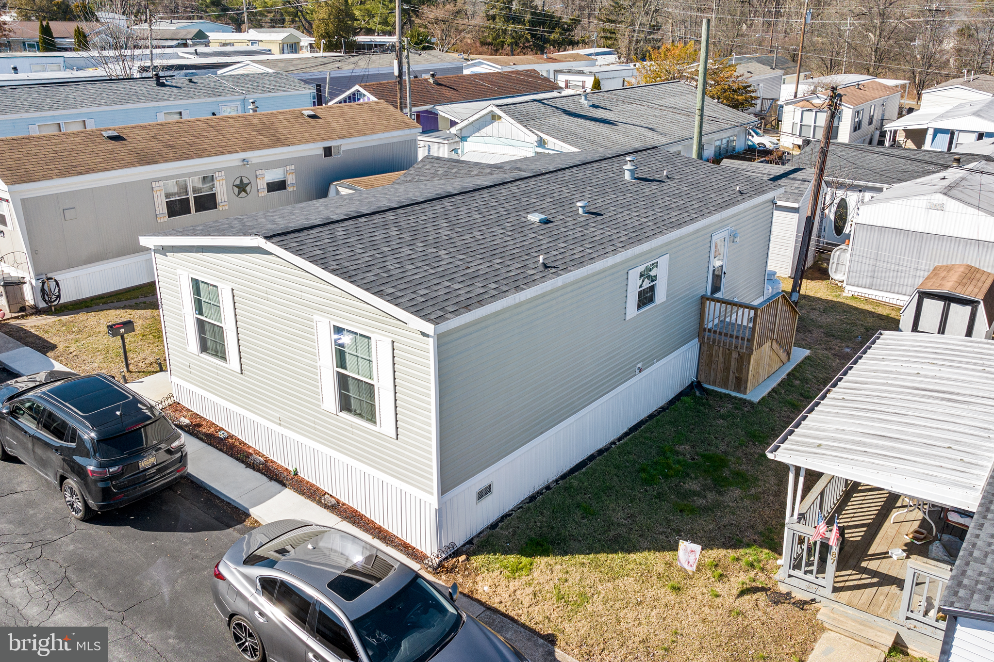 MURRAY MANOR - Residential