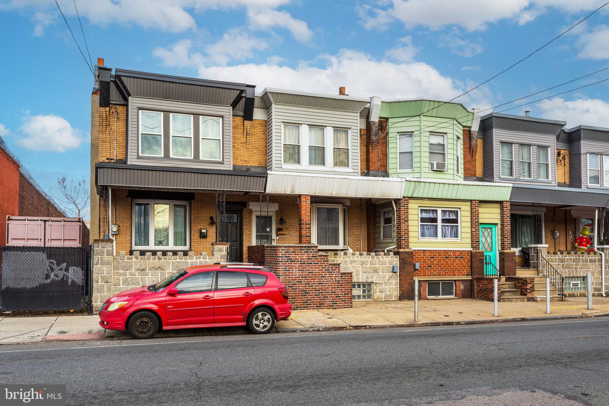 PORT RICHMOND - Residential