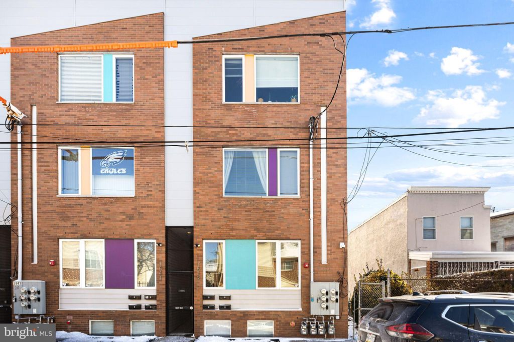 Photo of 1839 N 6th Street #2, PHILADELPHIA, PA 19122 (MLS # PAPH2466304)