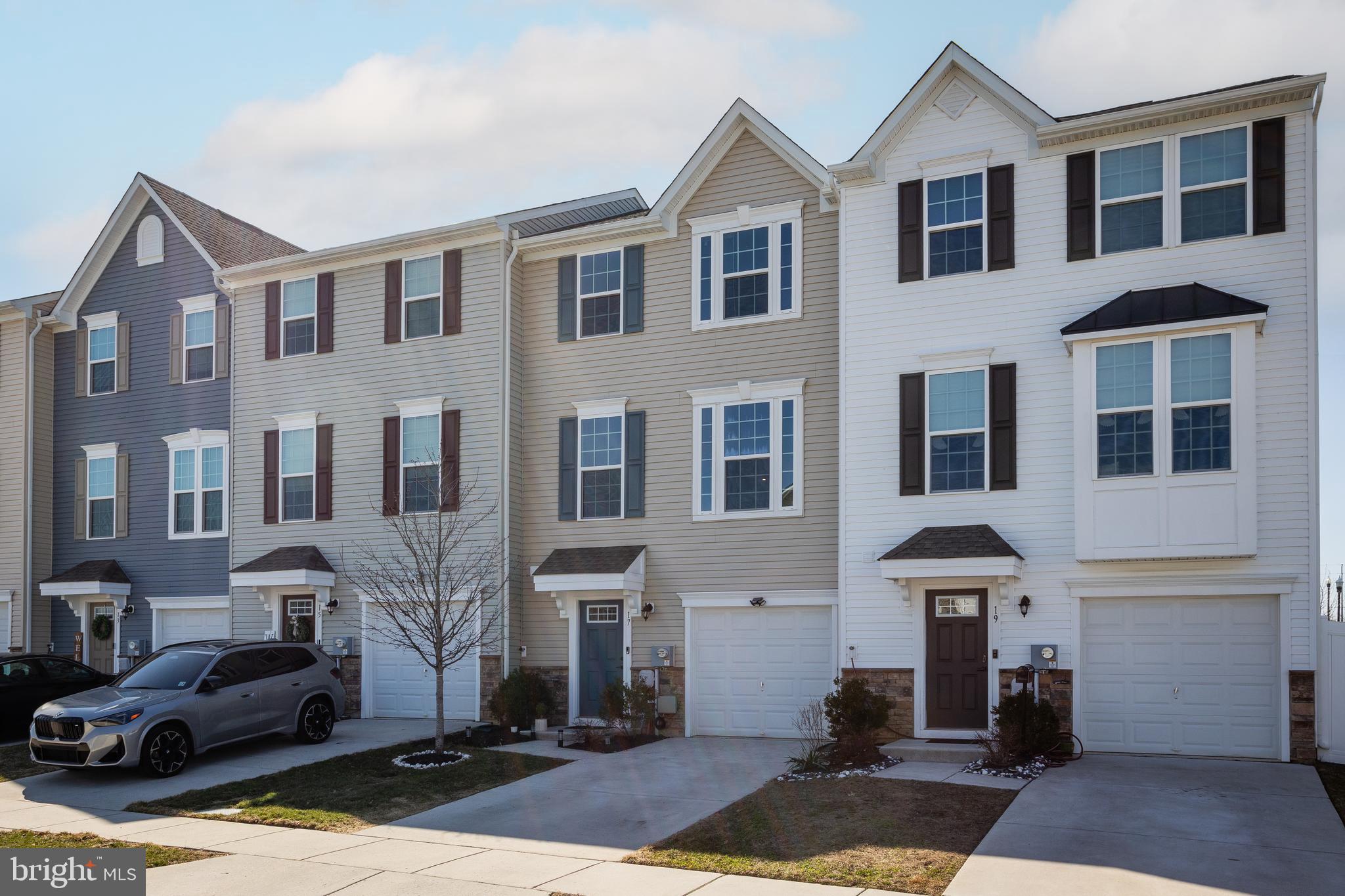 17 CONTINENTAL BOULEVARD