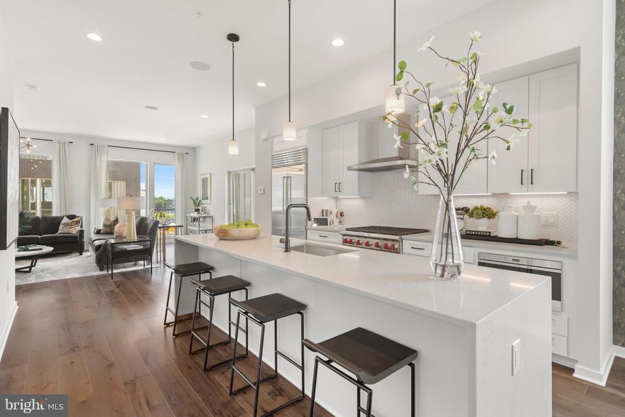 Discover a whole new lifestyle at Northbank, the citys newest, and most remarkable waterfront neighborhood. Surrounded by lush natural beauty, and just across the river from Petty Island. Steps to riverfront trails and only minutes to nearby Fishtown and Center City, Northbank offers the chance to reconnect with the water a place to discover a modern home like no other. Property owners will benefit from Philadelphias 10-year tax abatement program, an exemption from taxes on the value of the building. Perfectly situated alongside the Delaware River, this extraordinary townhome community combines the smart design and thoughtful development every city dweller demands with the dramatic views and natural splendor every urbanite craves. These new townhomes will feature 3-5 bedrooms, spacious floorplans, welcoming rooftop decks, and wide open gourmet kitchens. 3-5 bedrooms, Private rooftops and balconies some with river views, Chefs kitchen, Generous entertaining space, Open floorplans, Available Smart home technology, Energy Star certification, Private 1-2 car parking Your favorite destinations are just moments away from Northbank. This remarkable location allows easy access to shopping in Fishtown, or getting back into the bustle of Center City. What you love is always nearby when you live in this one-of-a-kind waterfront neighborhood.