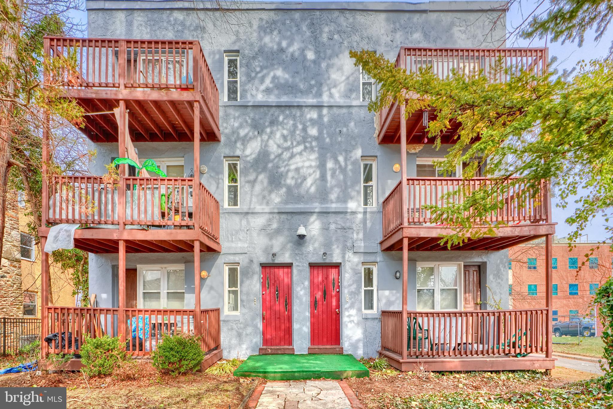 5801 Narcissus Ave is a well-maintained six-unit multifamily property located in a quiet residential neighborhood of Baltimore. Built in 1938, this fully electric property offers tenants modern convenience with separate BGE metering for each unit, ensuring operational efficiency for landlords. Each unit features in-unit washers and dryers, providing added convenience for tenants, while private balconies enhance the overall living experience.
The property’s central HVAC system, with all units’ systems under 10 years old, ensures year-round comfort and cost-effective maintenance. Exterior improvements, including new exterior paint and tree removal, enhance curb appeal. The property also offers front and back yard space, a unique feature in urban settings.
Financial Highlights
The property also offers additional income potential through a storage unit in the back, creating an opportunity to maximize revenue streams.
Market comparables indicate renovated rents averaging $1,439/month, presenting a 55% increase from current rental rates. A pro forma analysis suggests potential revenue growth through strategic lease adjustments, with the possibility of achieving just under an 8% cap rate by the end of Year 2. The property is professionally managed with an 8% management fee, ensuring smooth operations and cost efficiency. Investors can expect stable income with appreciation potential in a demand-driven rental market.
Location Highlights
The property benefits from proximity to major commuter routes such as Reisterstown Road and I-83, providing easy access to surrounding job centers and city hubs. Public transit options, including the Reisterstown Plaza Metro Station, are just a short distance away.
For shopping and daily conveniences, Reisterstown Road Plaza (0.6 miles) and Northwest Plaza (1 mile) provide multiple retail and grocery options, including The Home Depot and ShopRite. Residents also have access to quality education institutions, with Baltimore City Community College (1.5 miles) and Coppin State University (2.8 miles) nearby. Healthcare needs are met by Sinai Hospital, located just 1.7 miles from the property.
This property represents an excellent investment with strong rental performance, efficient operations, and an attractive location that offers tenants both convenience and accessibility.