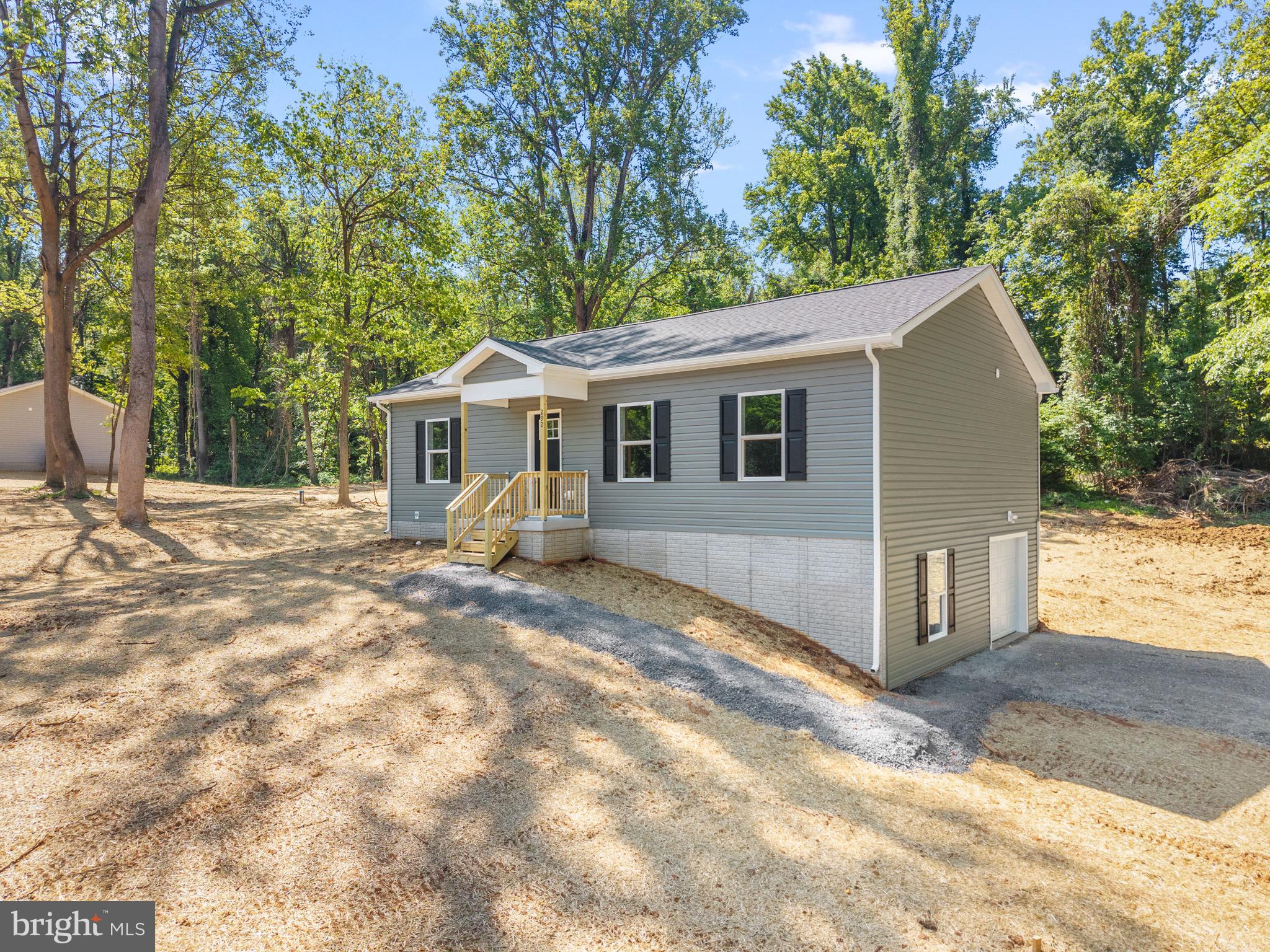 JOHN BROWN FARM - Residential