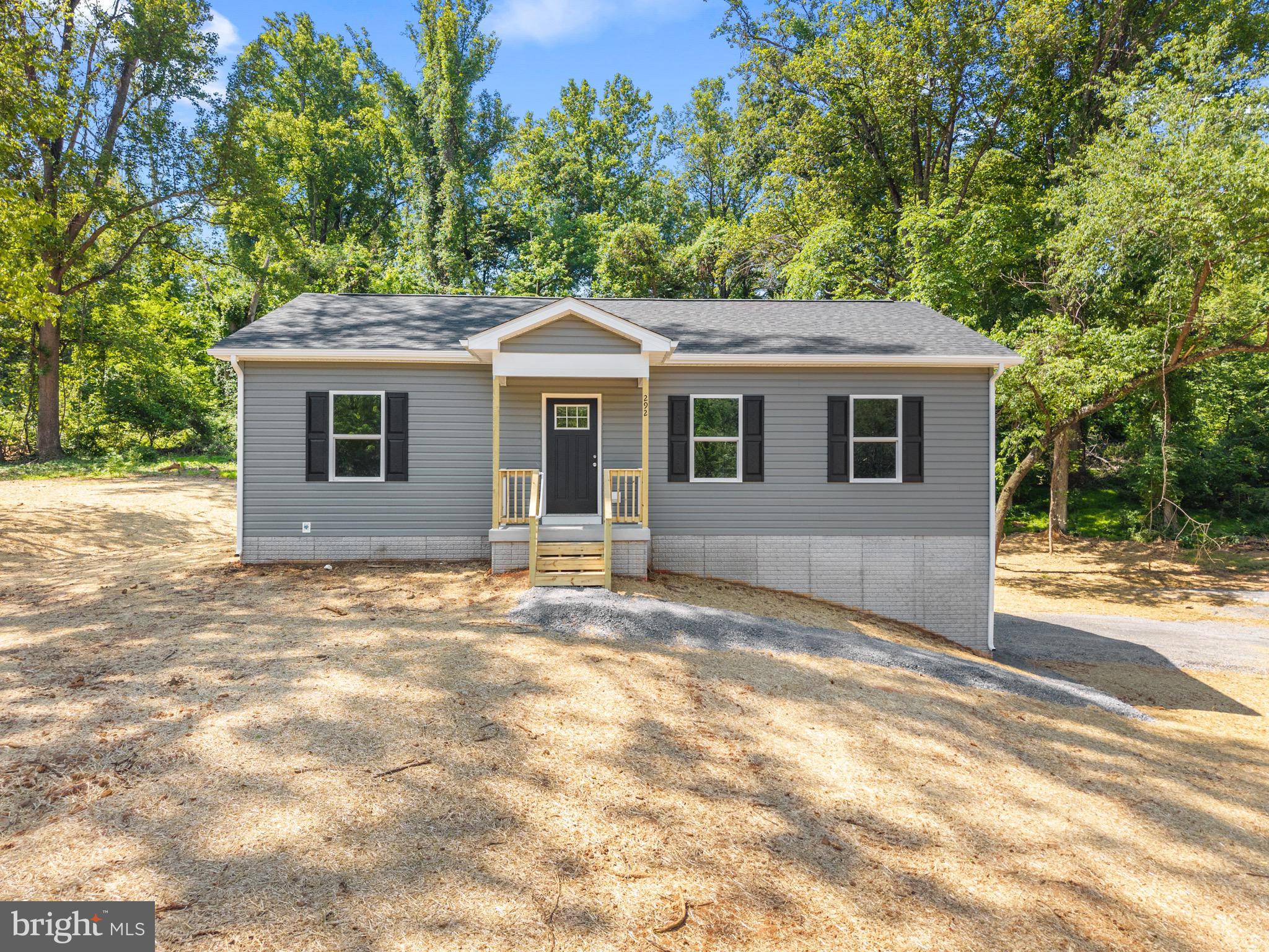 JOHN BROWN FARM - Residential