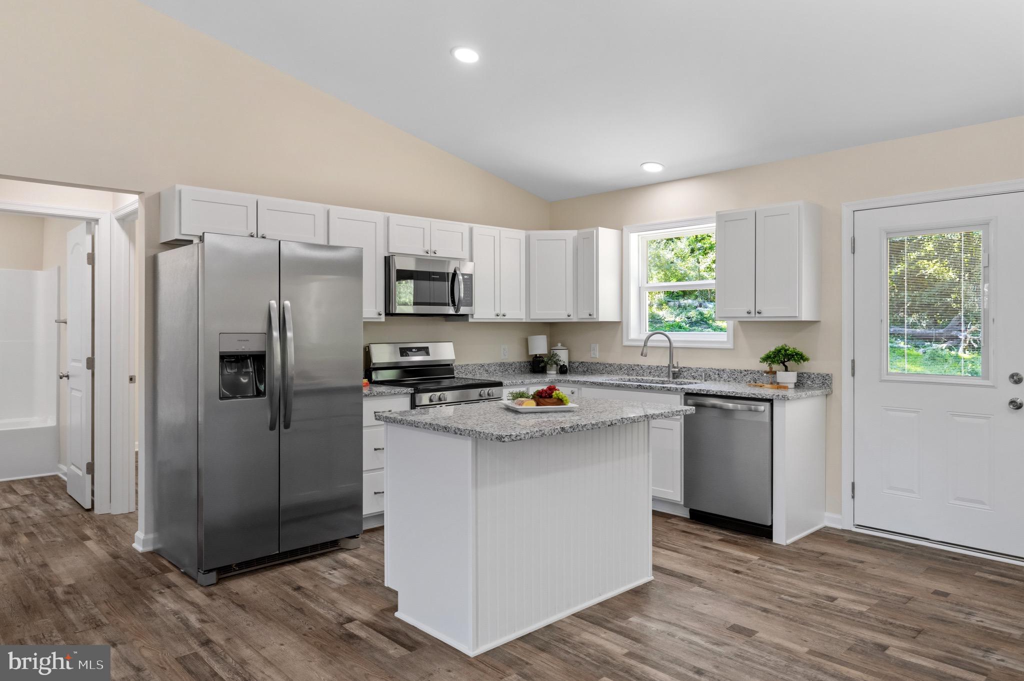 JOHN BROWN FARM - Residential