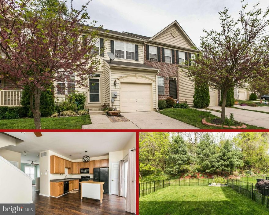 ABSOLUTELY GORGEOUS GARAGE TOWNHOME IS IMMACULATE INSIDE & OUT. THIS PROPERTY SHOWS LIKE A MODEL! SPOTLESS KITCHEN W/CORIAN COUNTERS, 42" CABINETS, ISLAND AND SPACIOUS DINING AREA W/BUILT-IN SHELVING. NEWER TILT-IN WINDOWS. GRAND MASTER SUITE W/PRIVATE BATH & WIC. DAZZLING LOWER LEVEL OFFERS REC ROOM, UNIQUE 1/2 BATH AND EMERGENCY EXIT. BEAUTIFUL REAR YARD BACKS TO WOODS. A SPARKLING GEM*