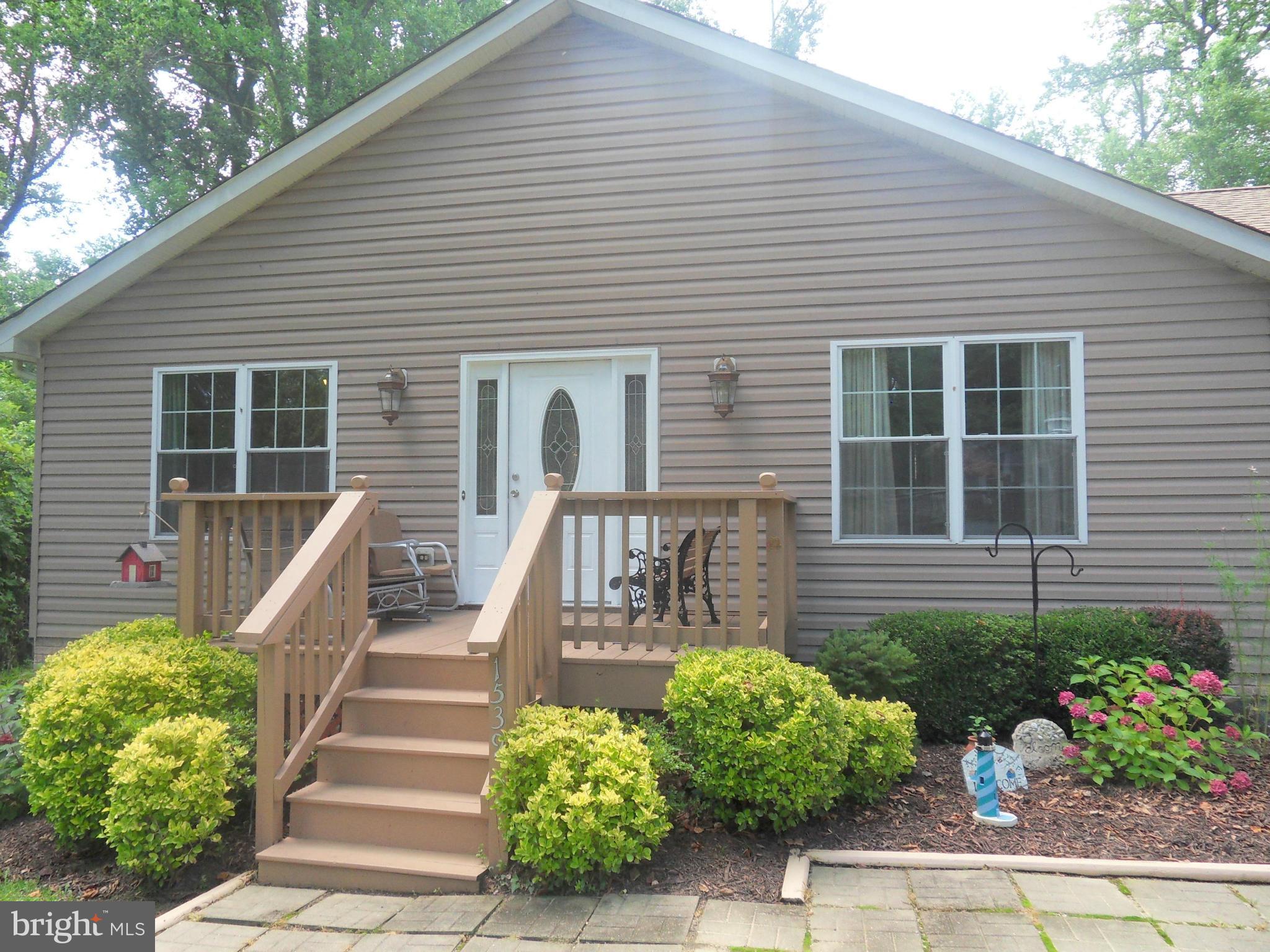 CALVERT BEACH ESTATES - Residential