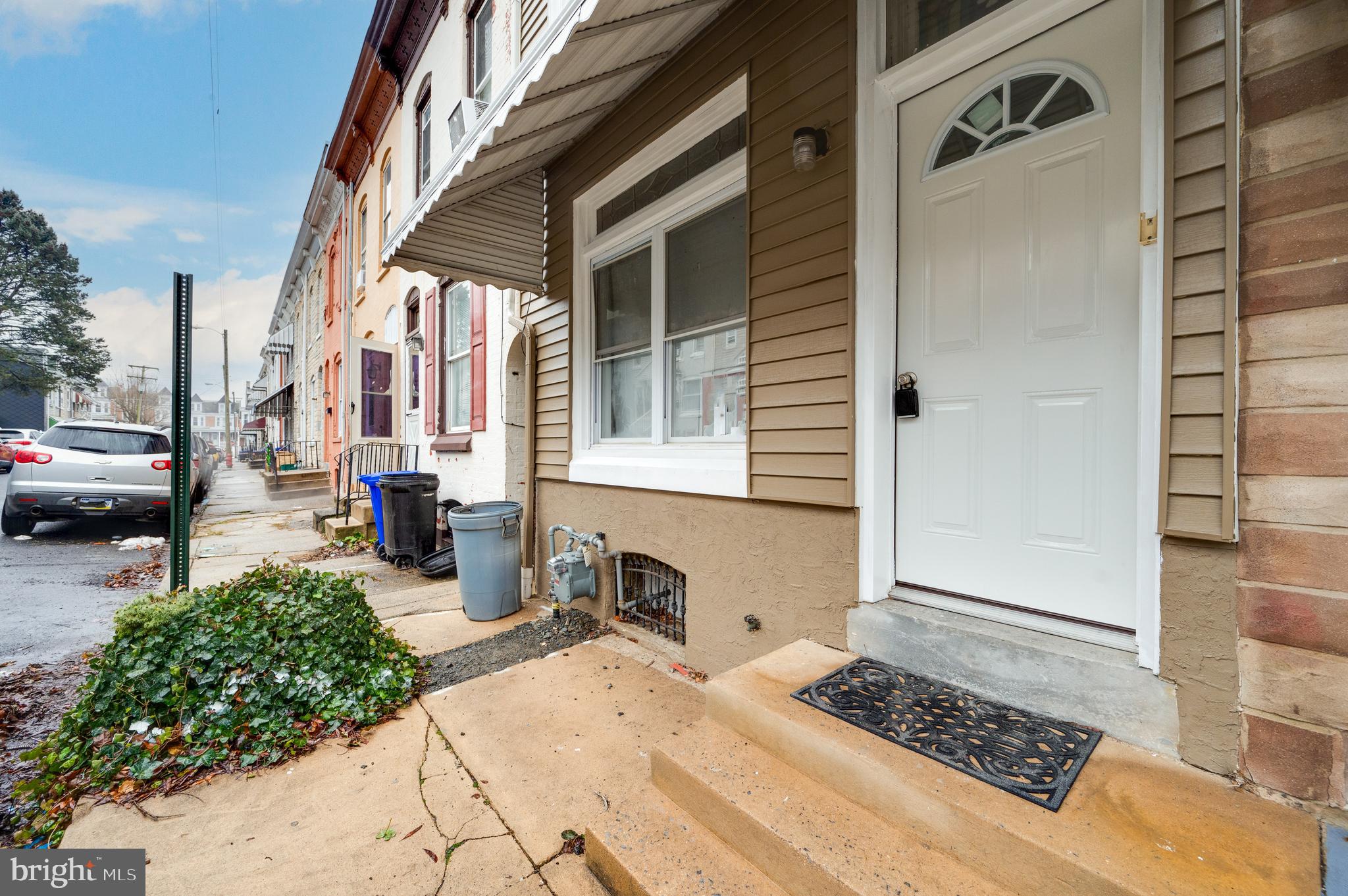 NORTHEAST READING - Residential