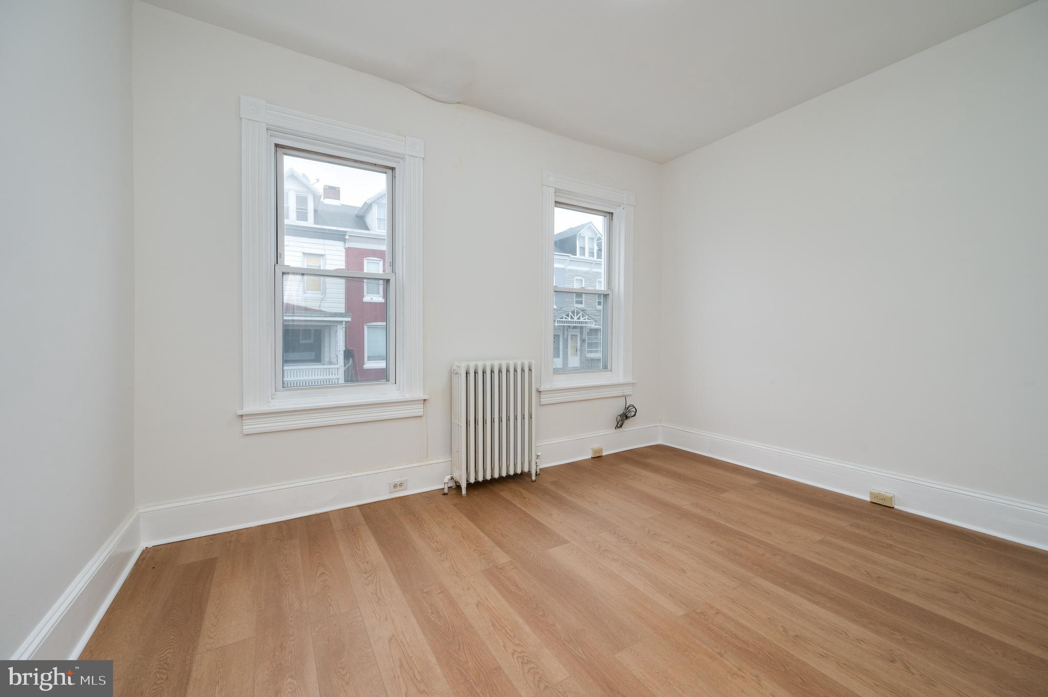 NORTHEAST READING - Residential