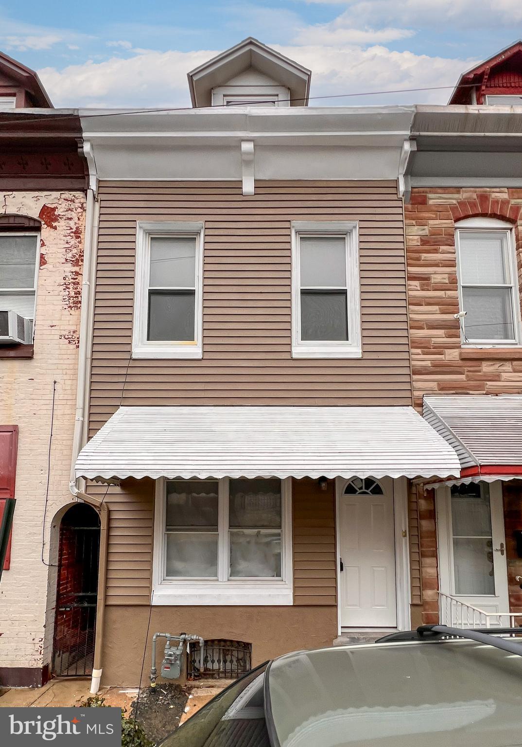 NORTHEAST READING - Residential