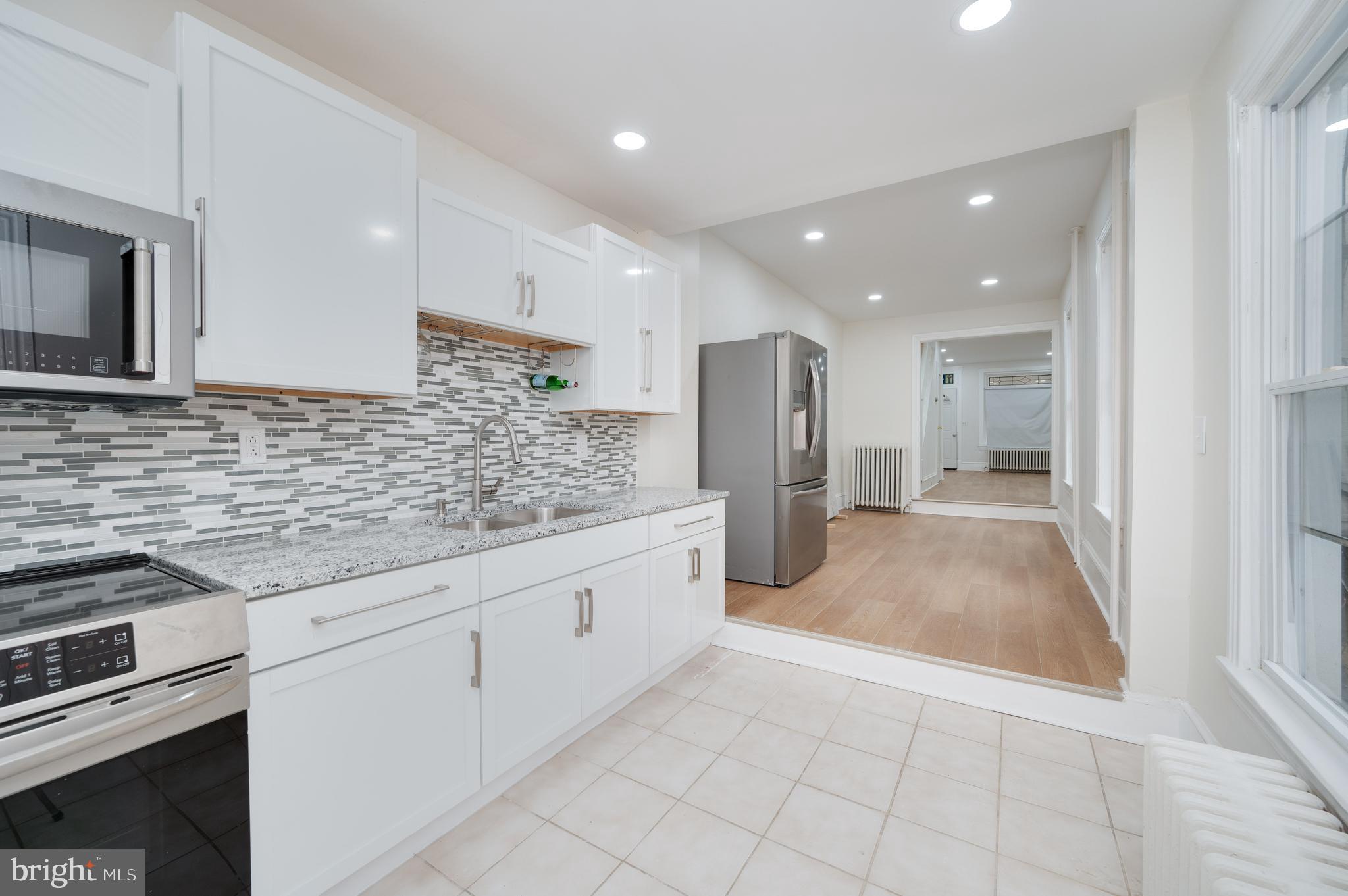 NORTHEAST READING - Residential