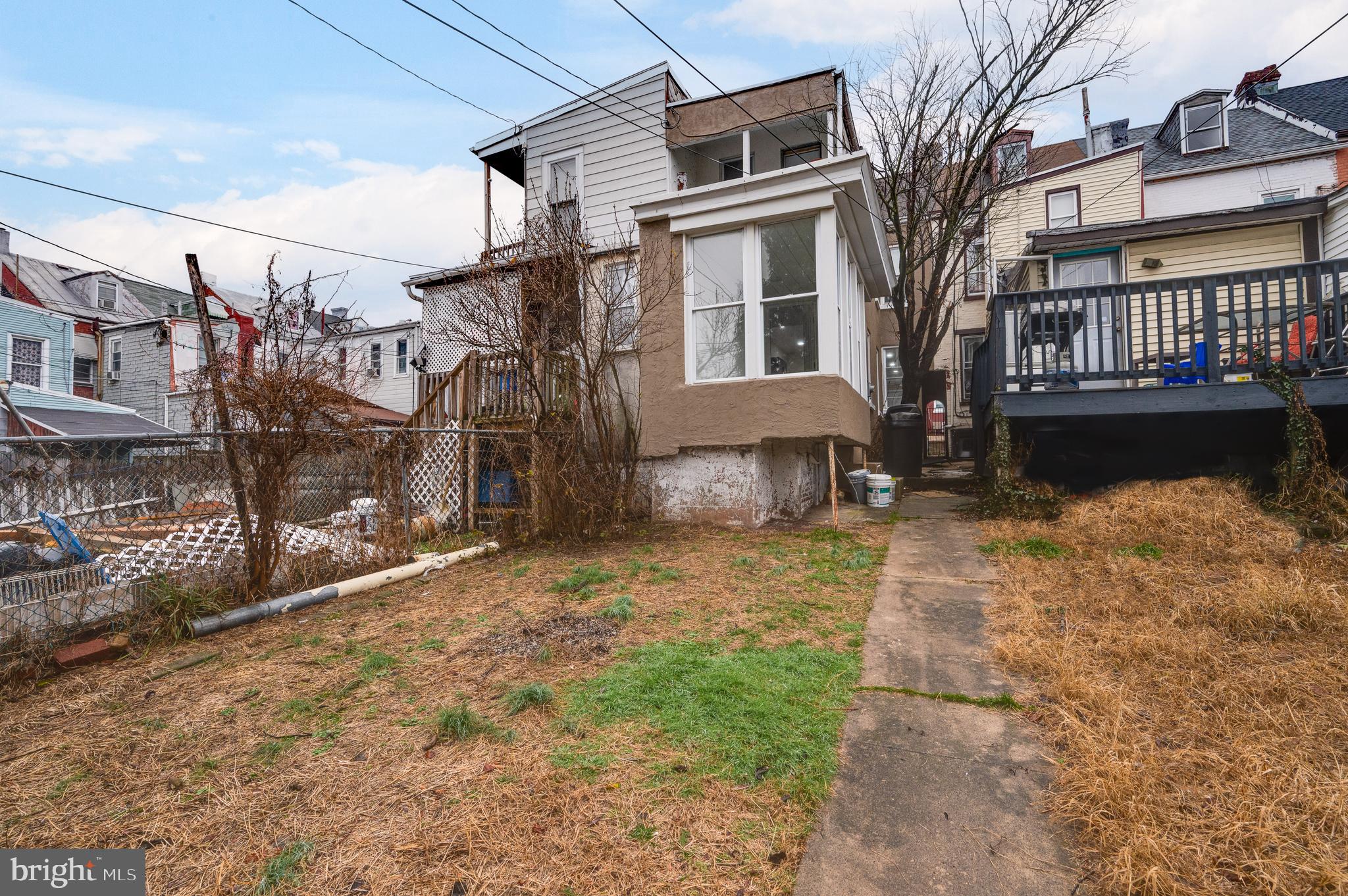 NORTHEAST READING - Residential